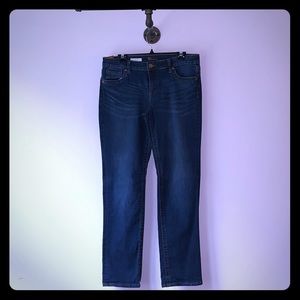 Kut from the Kloth-Stevie straight leg jeans